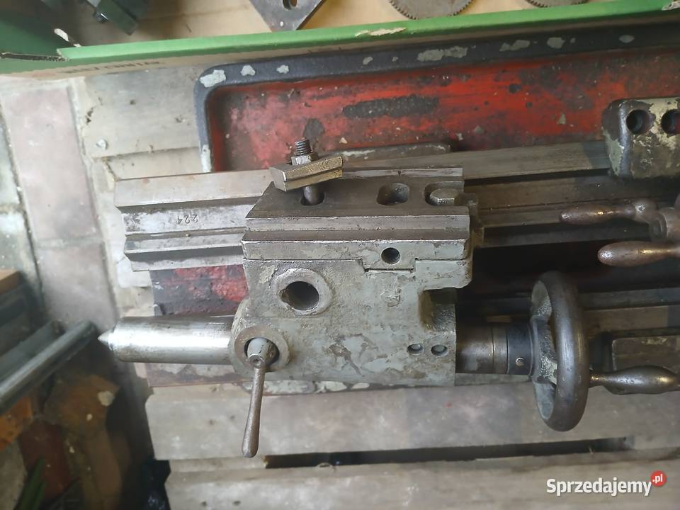 tokarka TSB16 TSB 16 podlaskie Hajnówka