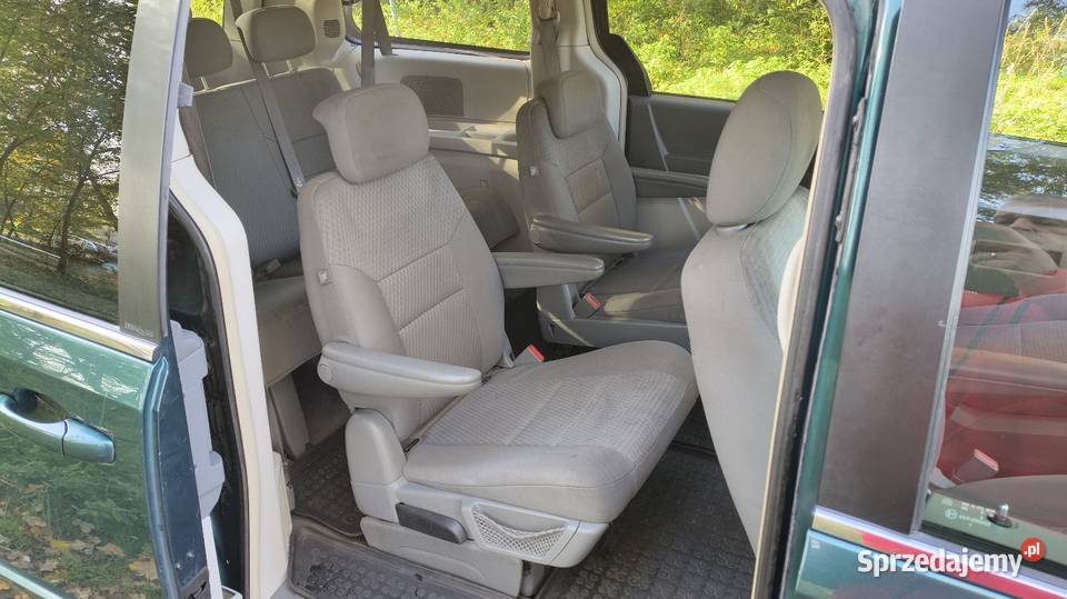 Chrysler TownCountry Wolsztyn