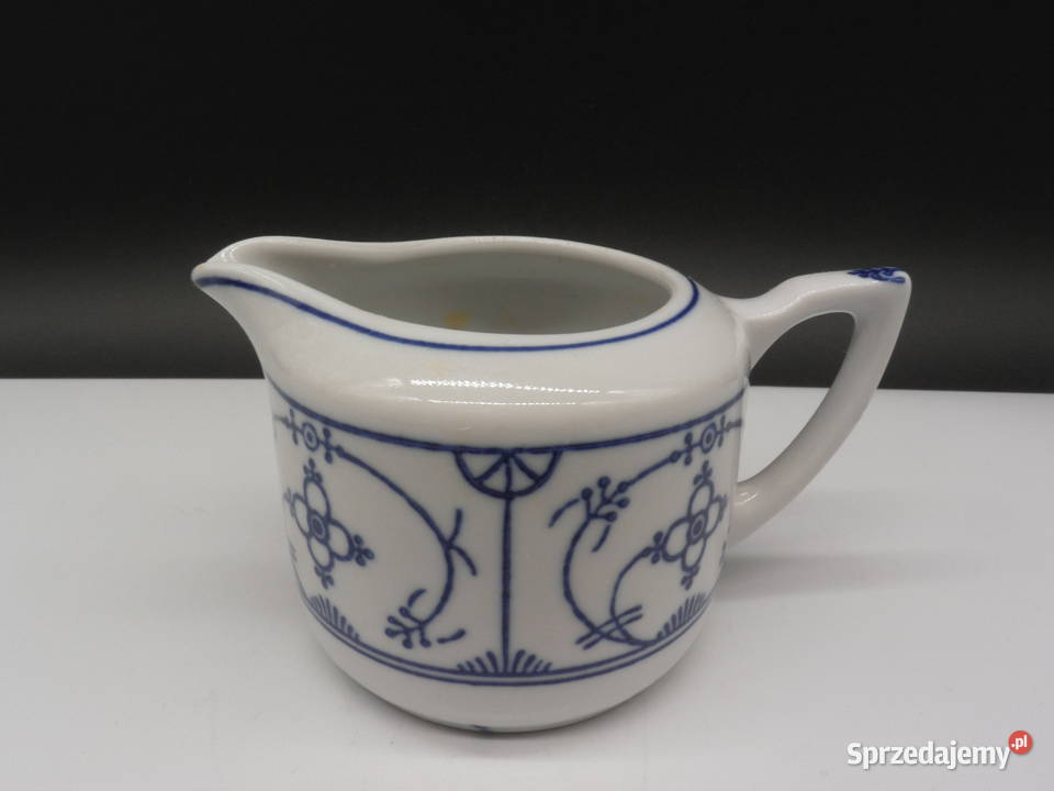 Mlecznik Jger Eisenberg Original Blau Saks Wzór