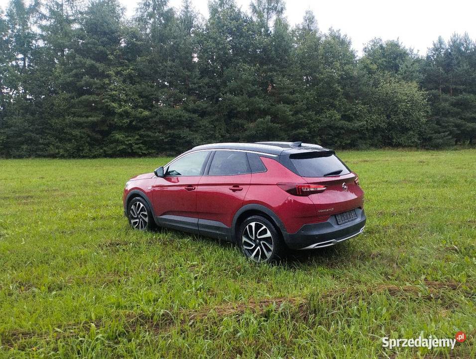 Opel Grandland X 20 177 Automat Full Ćmińsk