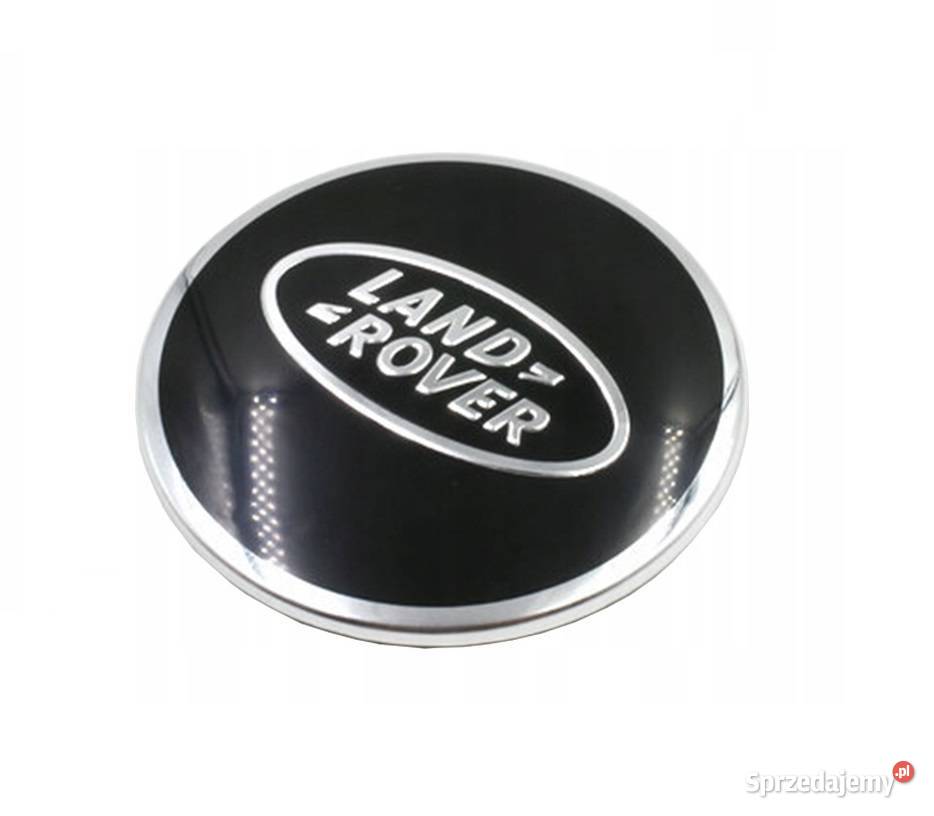 DEKIELEK KAPSEL DO ALUFELG LAND ROVER 63mm aluminiowe Poznań