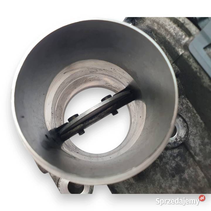 PRZEPUSTNICA Ford Fiesta MK7 15 TDCi 9807238580 sprzedam