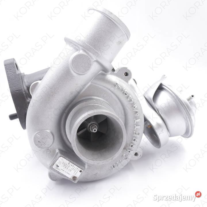 Turbina Toyota Previa Moc 115 Silnik 1CDFTV Włoszczowice