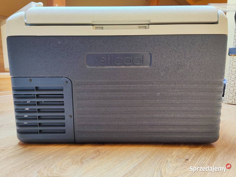 Lodówka turystyczna z kompresorem Yeticool LX30 Słupy