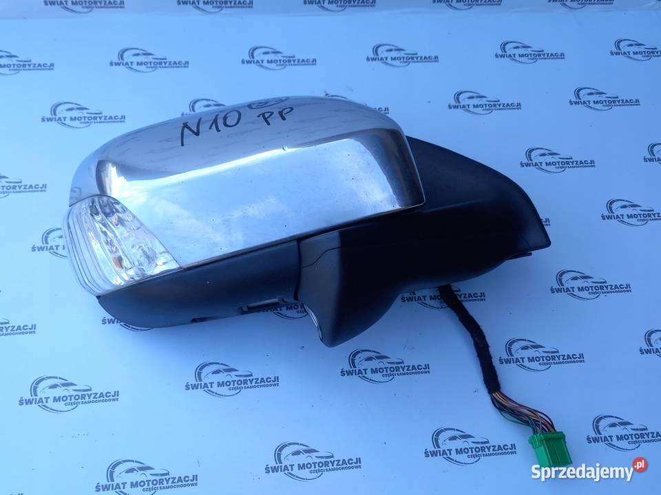 VOLVO XC90 I LIFT 10r lusterko prawe 3303006