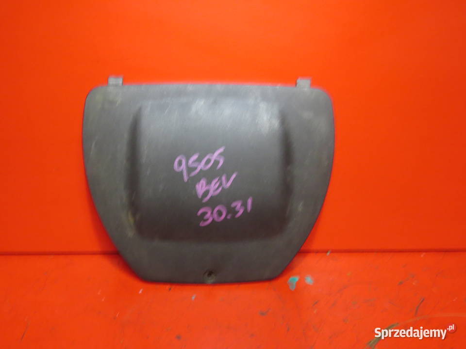 PIAGGIO BEVERLY 500 2009 zaślepka osłona klapka