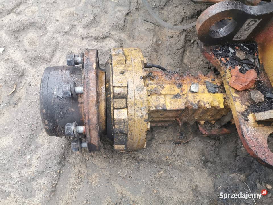 Cat 906H 2011r Części Wilkowo