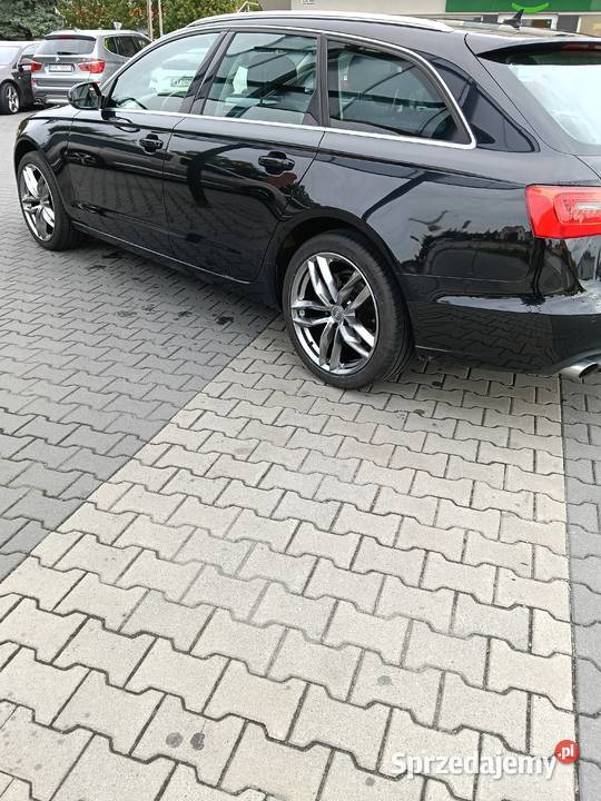 Audi A6 C7 Avant Radom sprzedam