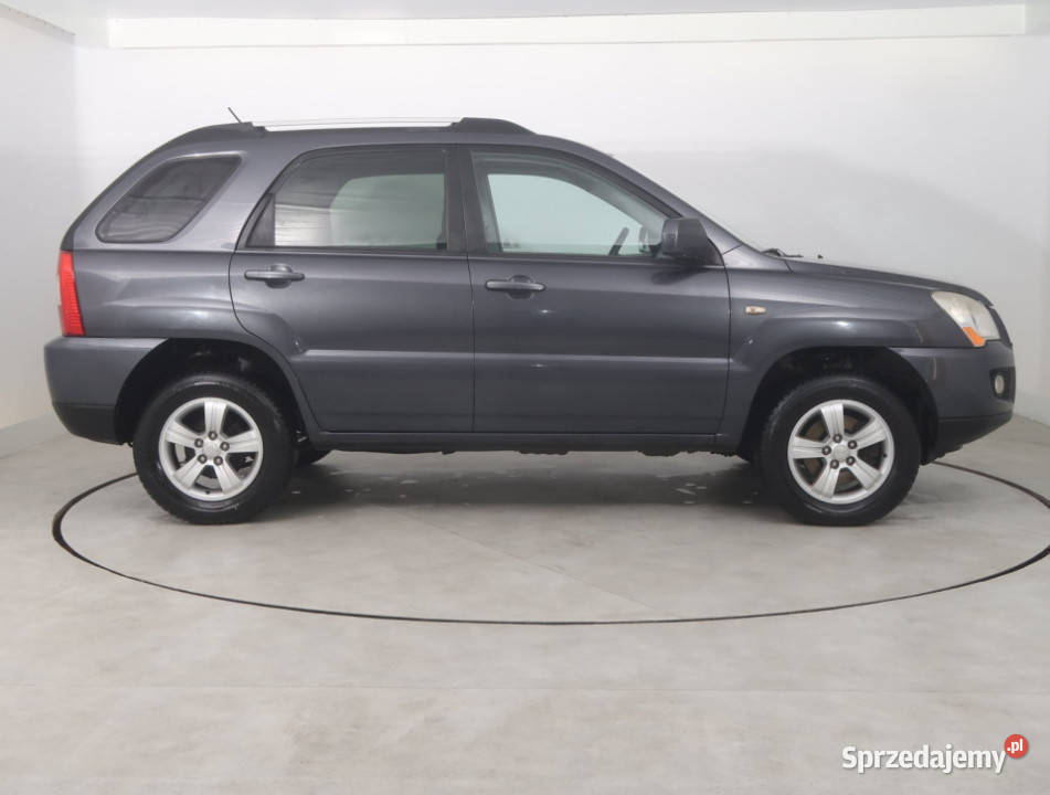 Kia Sportage 20 16V benzyna Sportage Bielany Wrocławskie