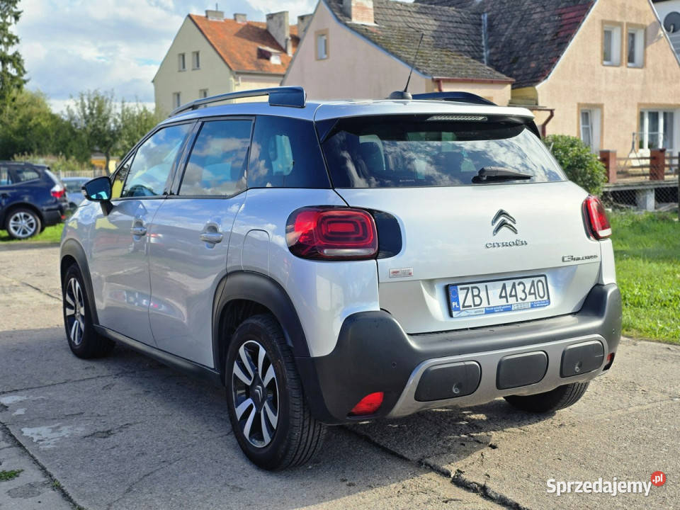 Citroen C3 Aircross światła LED Białogard
