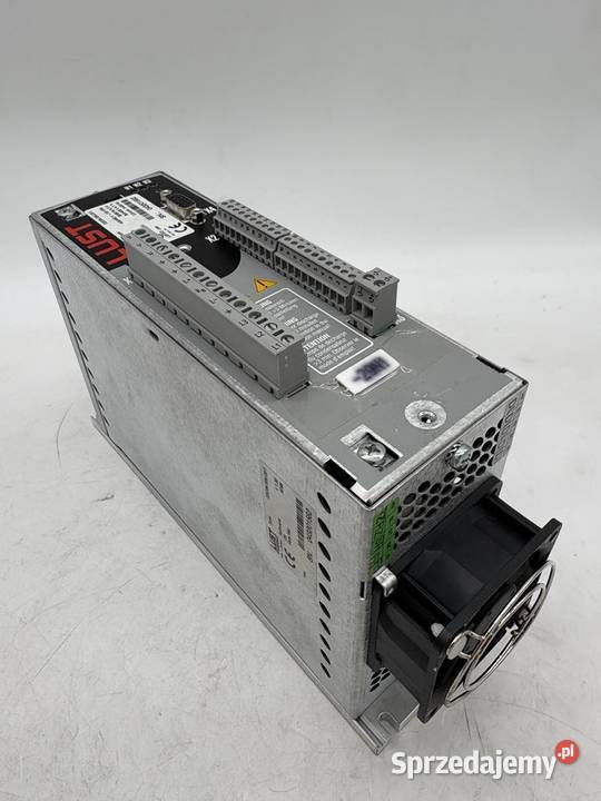 Lust CDD34005C20 Servo Drive