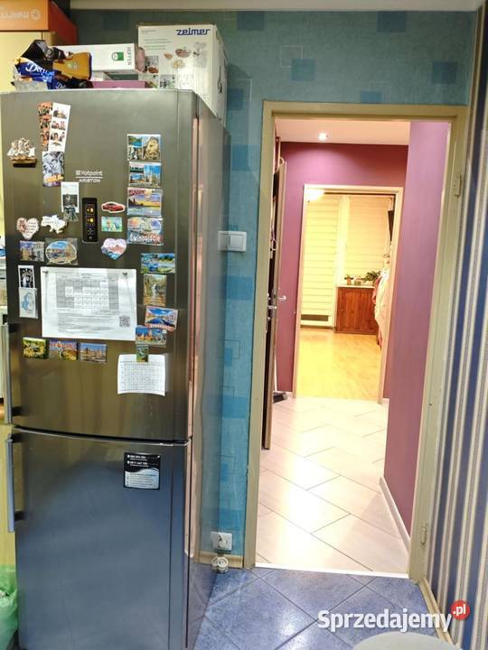 M3Chojny pełen rozkład balkon 2 piętro 51m2 sprzedam