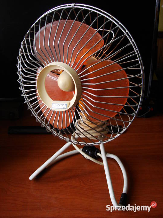 Wentylator Predom Metrix W202 Vintage PRL świętokrzyskie