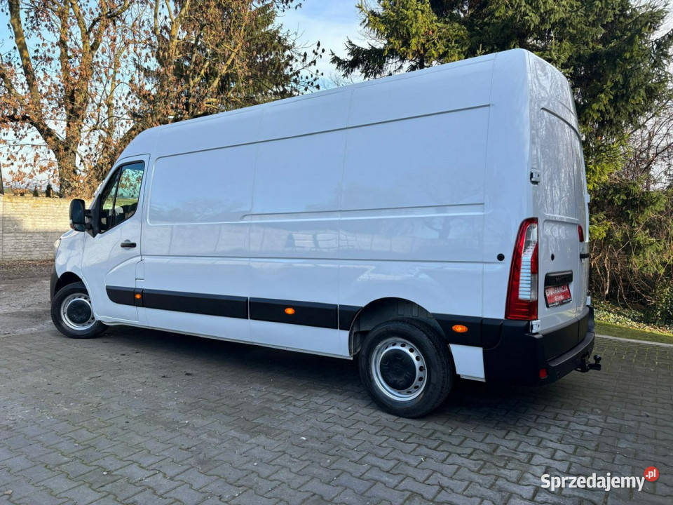 Renault Master 202023 140L4H2SALON I autoalarm Złotniki Kujawskie