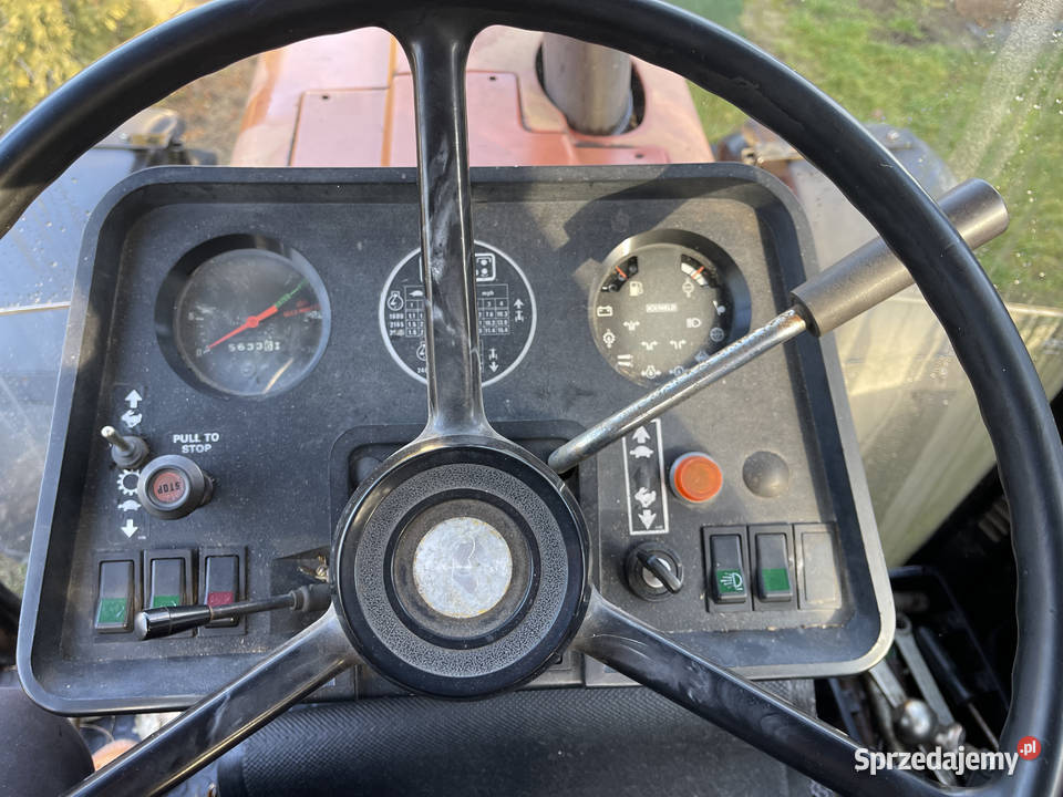 CASE 885 XL 4WD podkarpackie Ostrowy Tuszowskie sprzedam