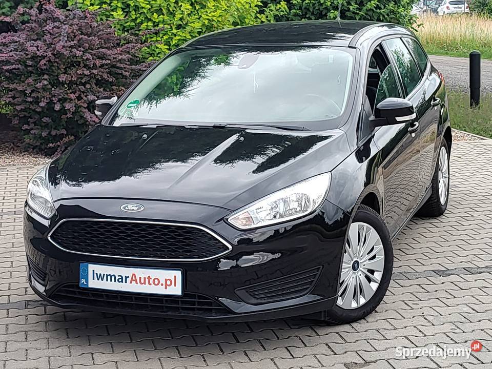 FORD FOCUS 15 TDCI ASR (kontrola trakcji) Leszno
