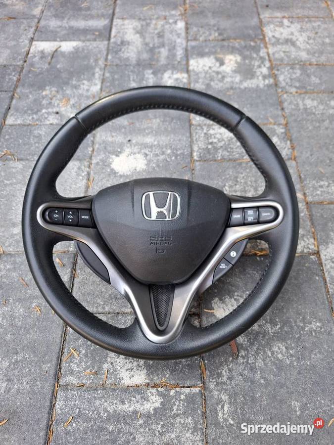 Honda civic ufo kierownica z poduszką Dalachów