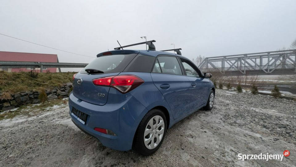 Hyundai i20 125 benzyna 85 II 20142020 elektryczne lusterka