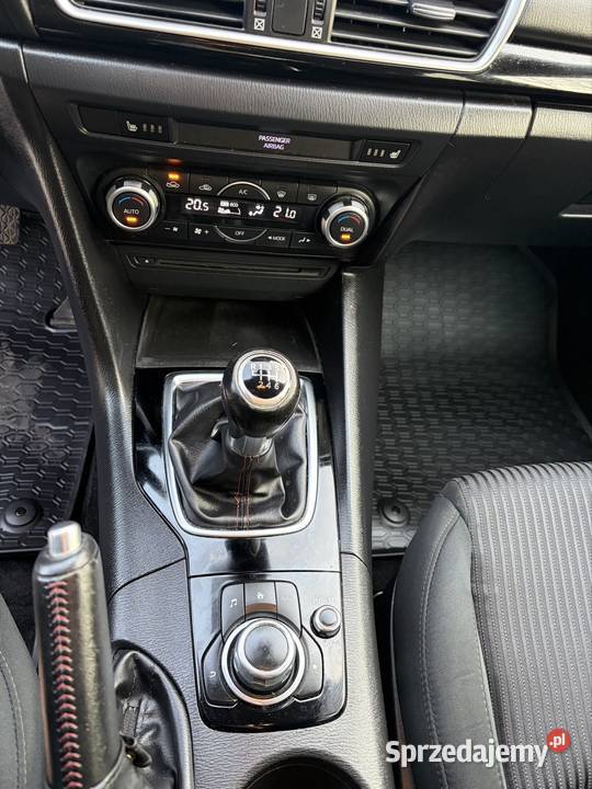 Mazda 3 15 Benz CD 5 Mazda Okuniew