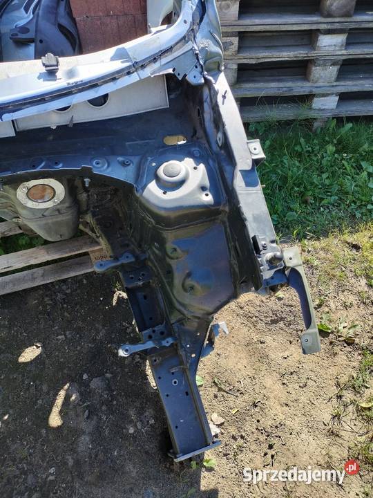 VW Tiguan 2 fartuch podłużnica Kobylnica