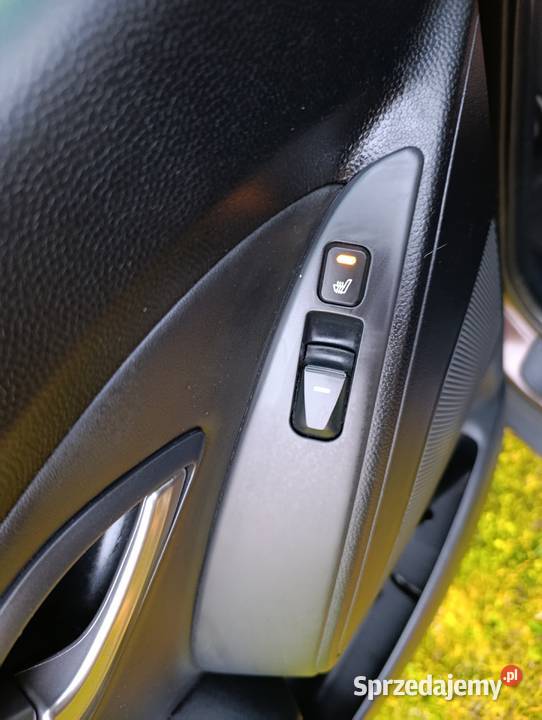 Hyundai ix35 20 LPG 4x4 super stan bogate Rok produkcji 2011 ix35 podkarpackie Rzeszów