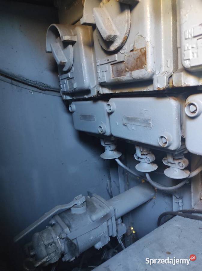 Dystrybutor paliwa na Przyczepie D83 Ostrowiec Świętokrzyski