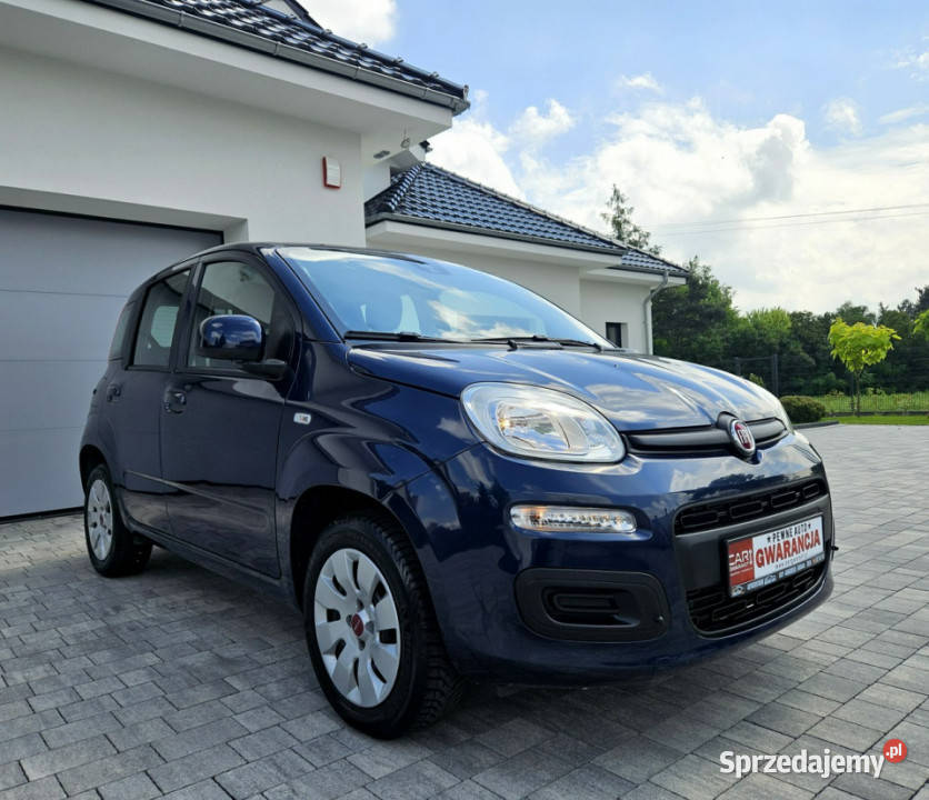 Fiat Panda Zadbany SerwisRata580 1 WŁAŚCICIEL czujnik parkowania Panda Śrem sprzedam