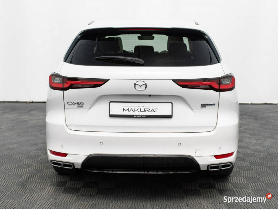 Mazda CX60 GD1M91325 PHEV Takumi AWD Podgrz i pomorskie Gdańsk