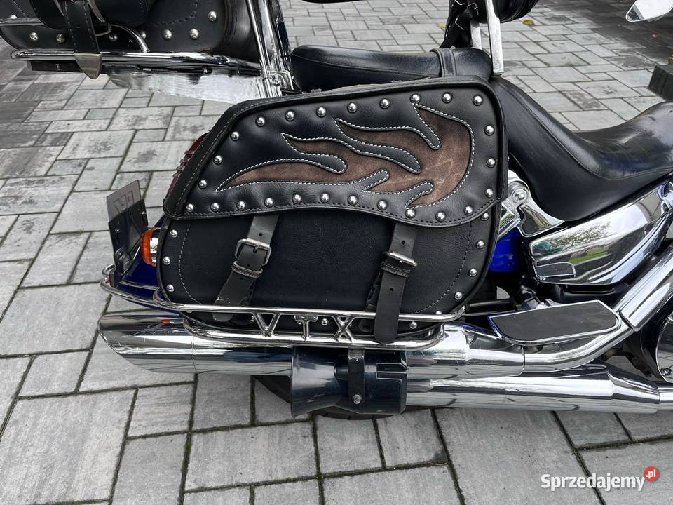 Motocykl Honda VTX 1300