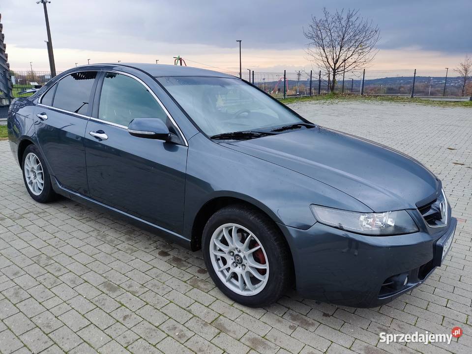 HONDA ACCORD LPG GAZ 20 156 KLIMA ELEKTRYKA Strzyżowice sprzedam
