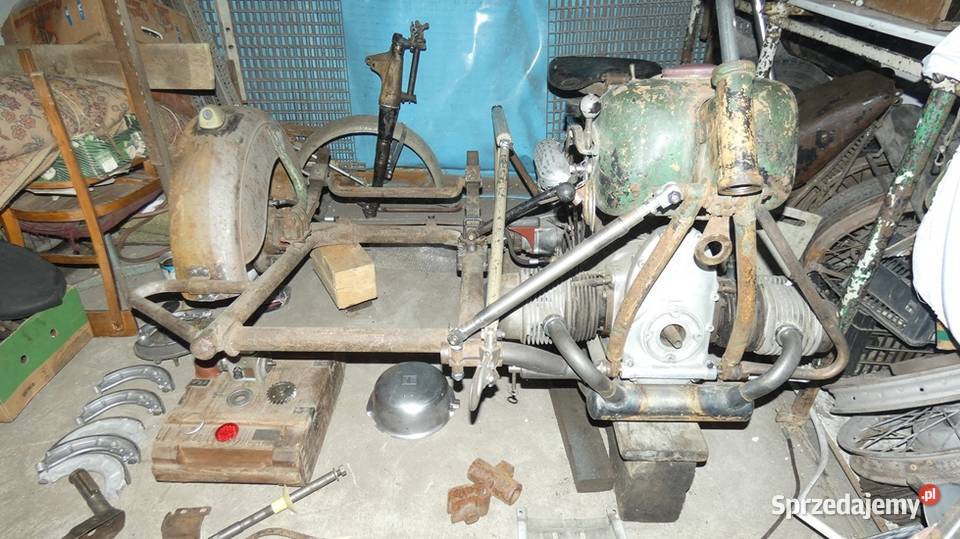 BMW R 75 WH Warszawa