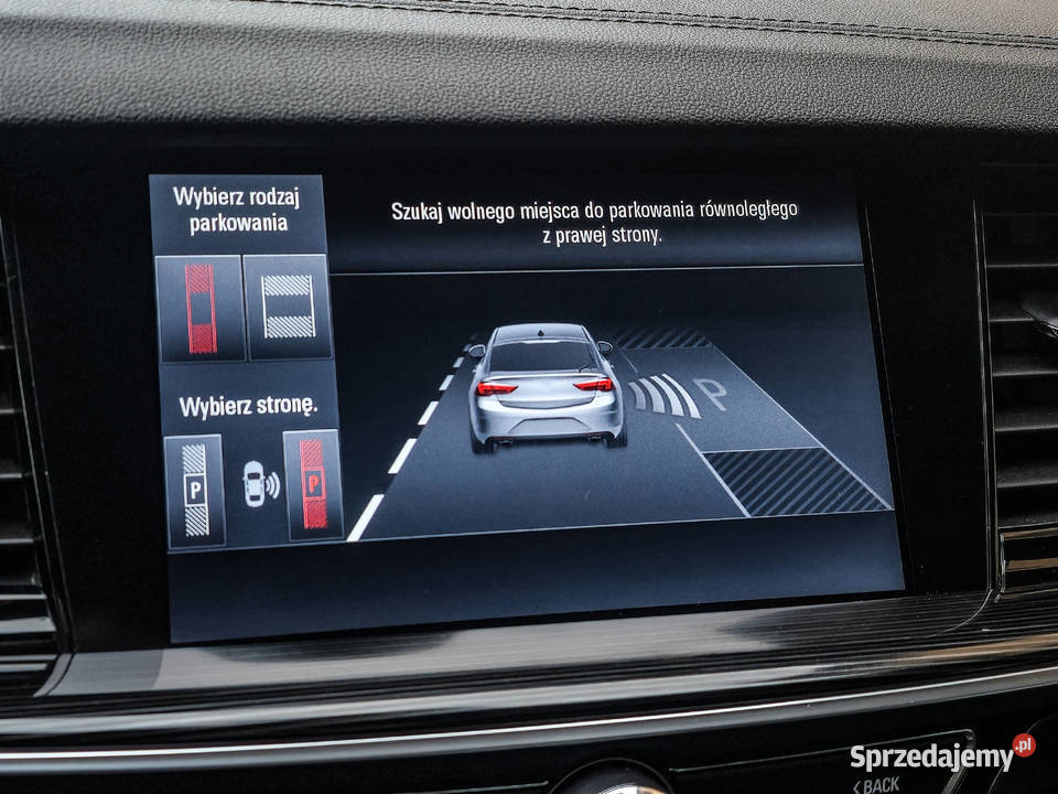 OPCL 20 Turbo 4x4 Grand Sport 260hp Dark Phanter Gniezno