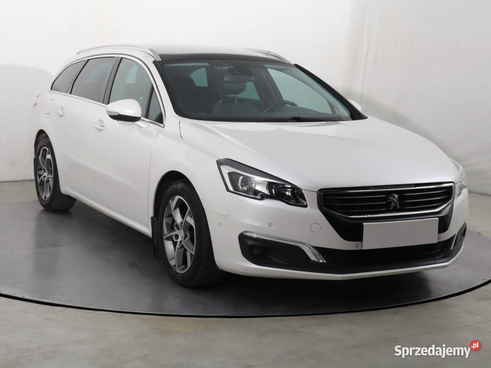 Peugeot 508 20 BlueHDi nieuszkodzony Katowice