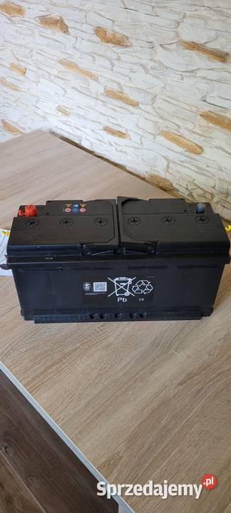 Akumulator Black EFB Akumulatory Tarnów