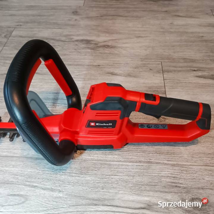 Nożyce do żywopłotu Einhell GECH 1860 Góry