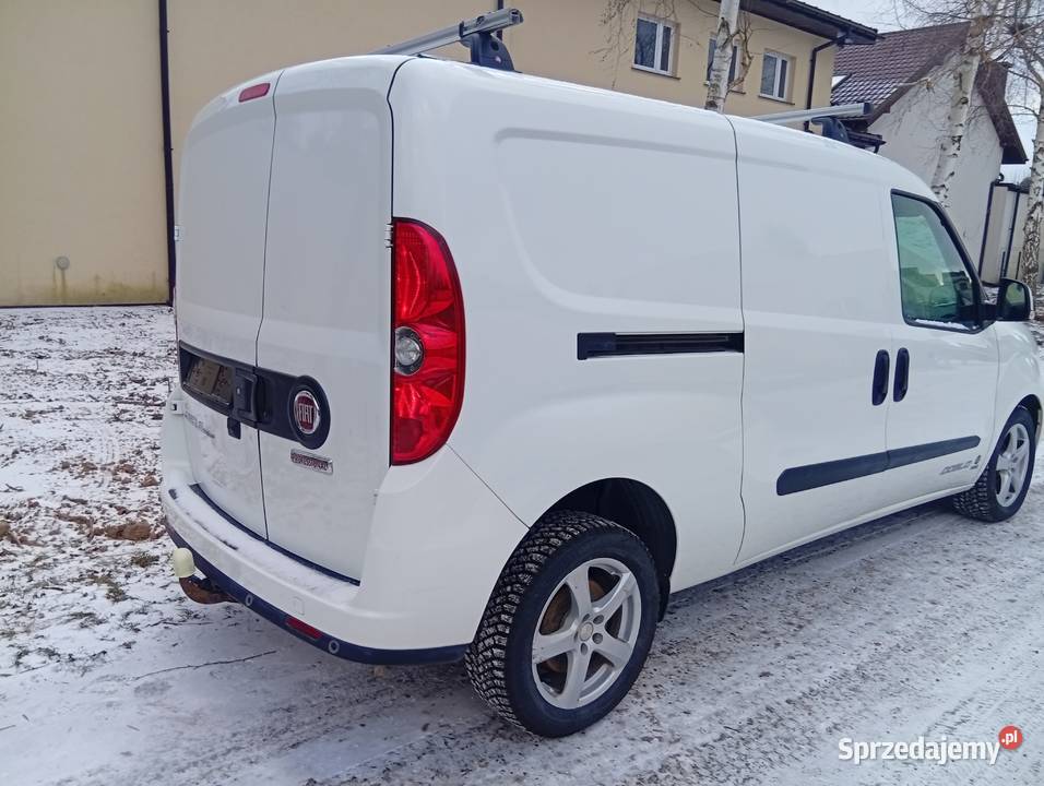 Fiat Doblo maxi profesjonal Radom sprzedam