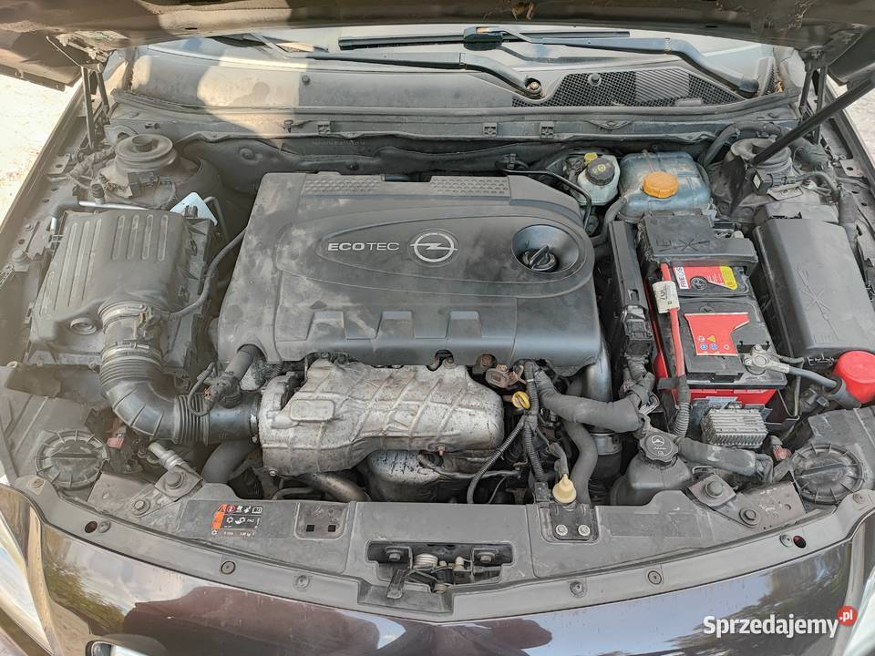 Opel Insignia 20 CDTI OPC line 4x4