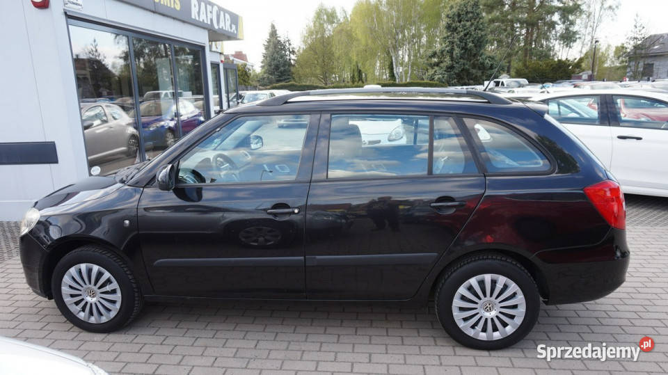 koda Fabia zarejestrowany ubezpieczony Gwarancja 1198cm3 lubuskie Zielona Góra