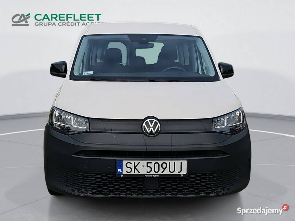 Volkswagen Caddy Volkswagen Caddy osobowy Maxi Katowice