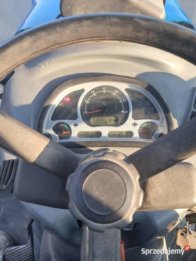 Landini Rex 95F Sadowniczy 2005 Same Frutteto Radzyń Podlaski sprzedam