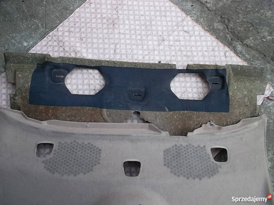 ford taurus boczki tapicerka tapicerki samochodowe mazowieckie Warszawa