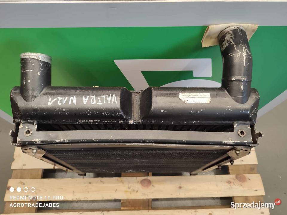 Chłodnica intercooler Valtra N121 Wilkowo