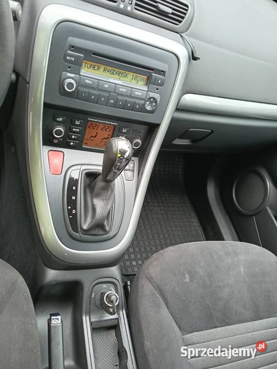 Fiat Croma 2009r 19 JTD AUTOMAT Samochody osobowe Słupsk