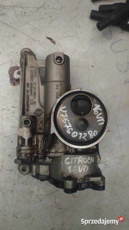 CITROEN PEUGEOT MINI 16 VTI pompa oleju Kielce sprzedam