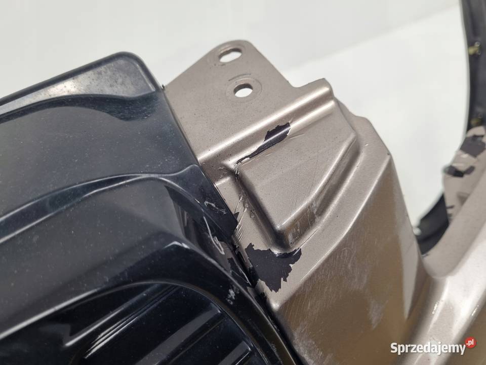PRZEDNI ZDERZAK Nissan Qashqai I J10 LIFT 0913 Chełm