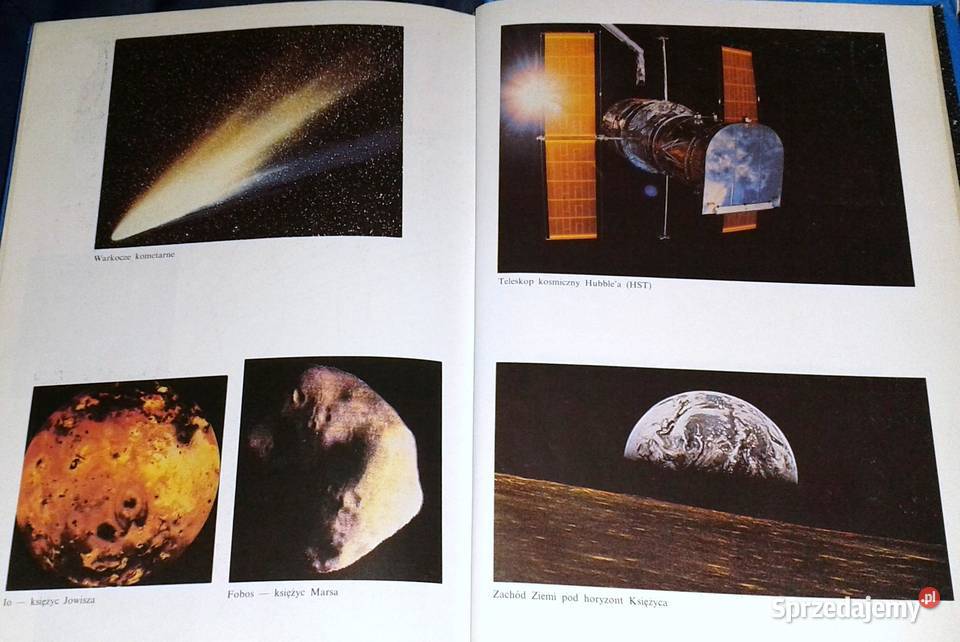 Astronomia Słownik szkolny M K Sołtan Tomasz Rok wydania 1994 Chełm