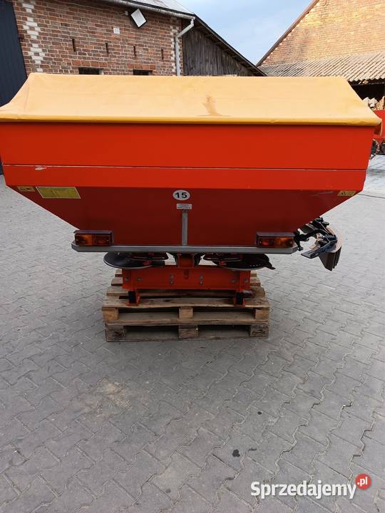 Rozsiewacz nawozu Woprol Junior 1000 Chrzanów