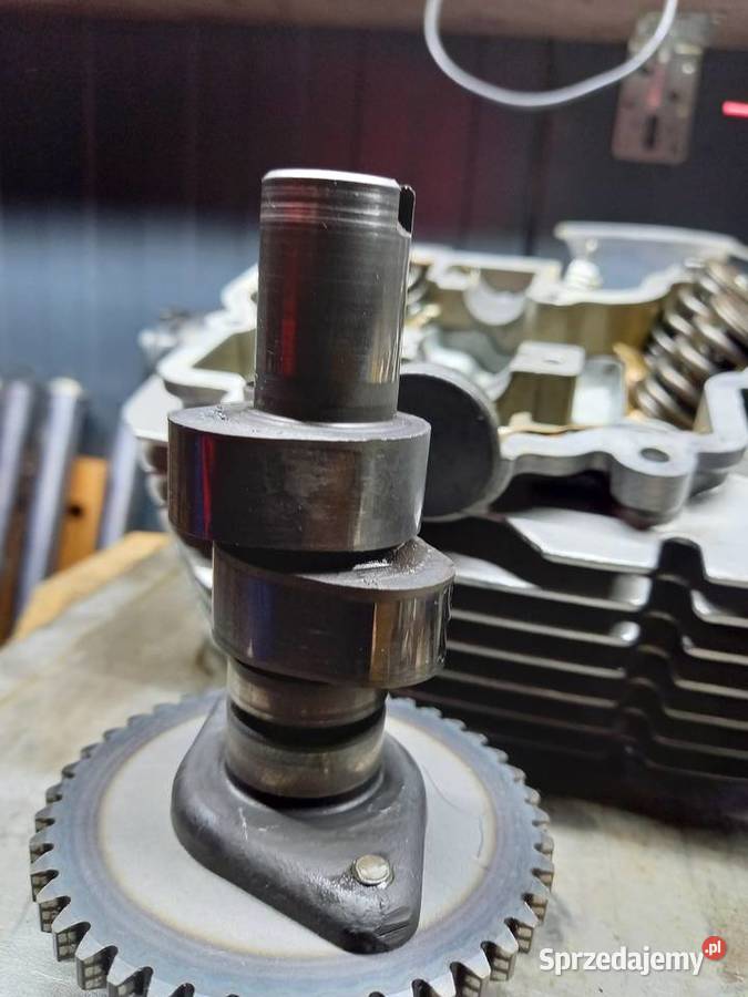 głowica suzuki dr650 Koło