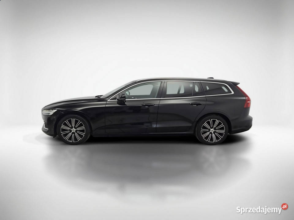 Volvo V60 B4 B Inscription aut Z Polskiego asystent pasa ruchu V60 Warszawa