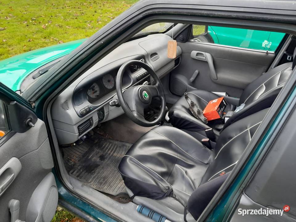 Skoda felicia pickup 1300cm3 Felicia Żywiec